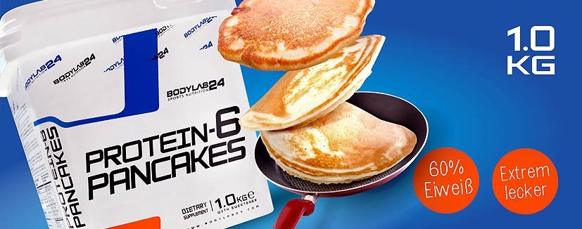 pfannkuchen, bodylab24, protein
