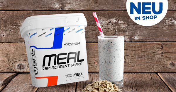 Meal Replacement Shake