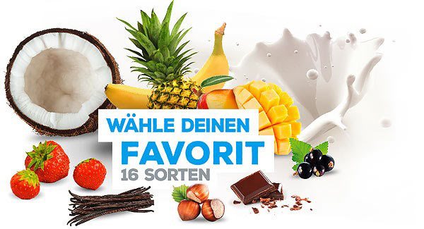 Bodylab24 Whey Protein Geschmack