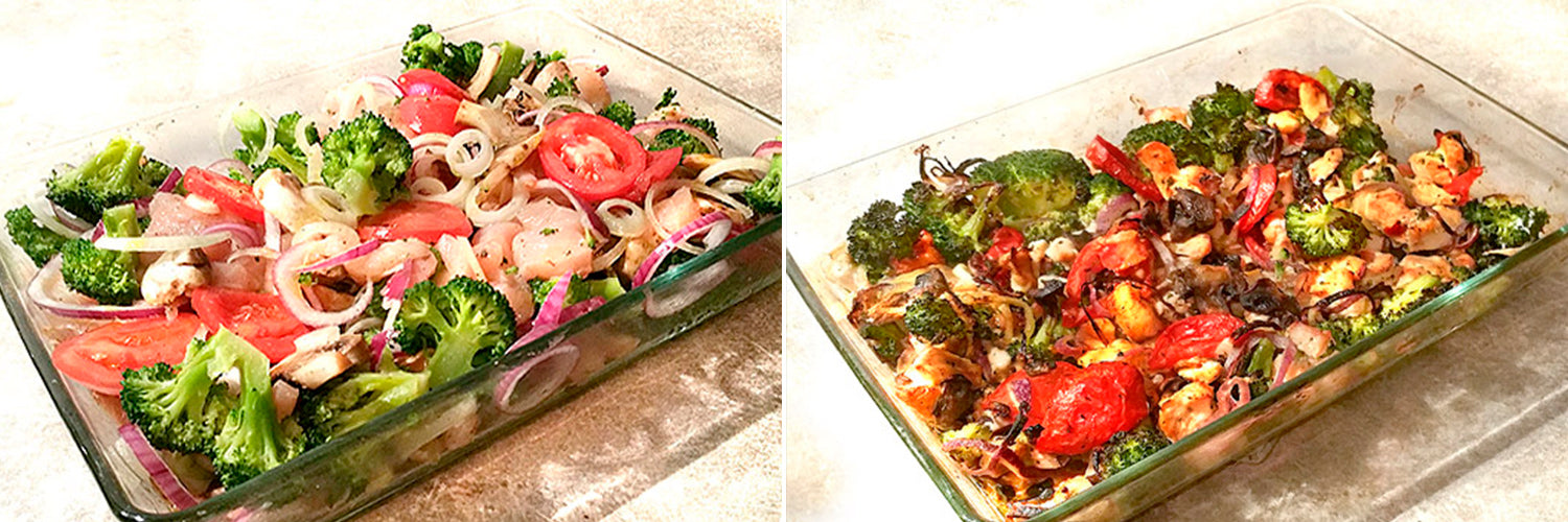 1500x500_Auflauf-mit-Gemüse-und-Hühnchen