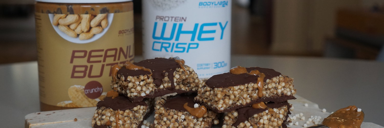 Crisp Protein Bar 1500x500