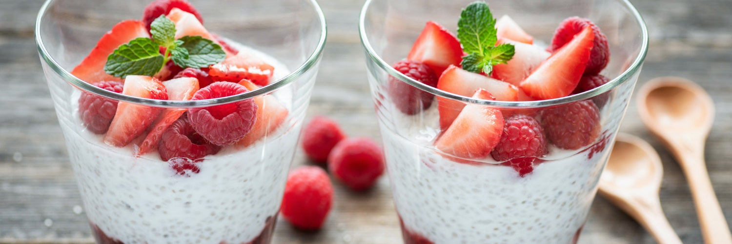 Erdbeer Chiapudding 1500x500