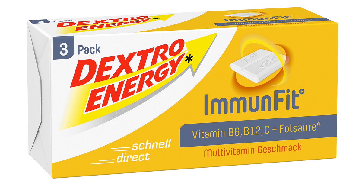 ImmunFit Multivitamin (3x46g)