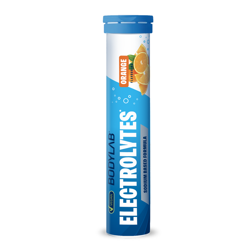 BODYLAB Electrolytes Brausetabletten