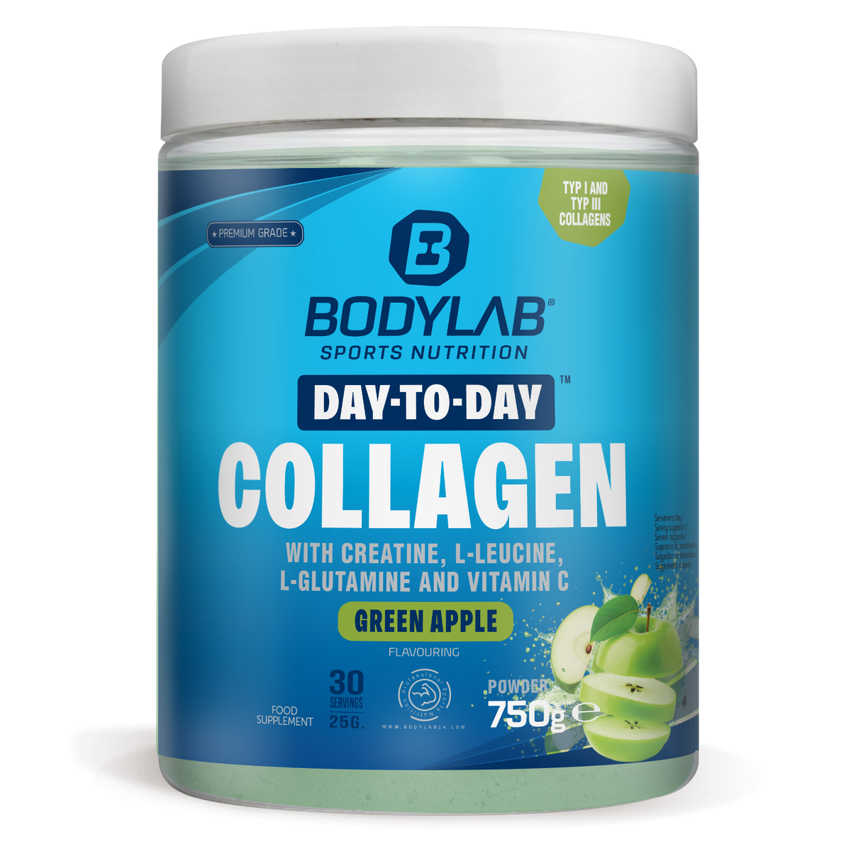 Day to Day Collagen (750g)