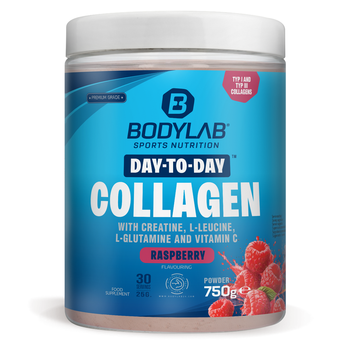 Day to Day Collagen (750g)