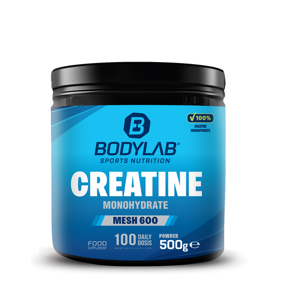 Creatine Monohydrate MESH 600 500g