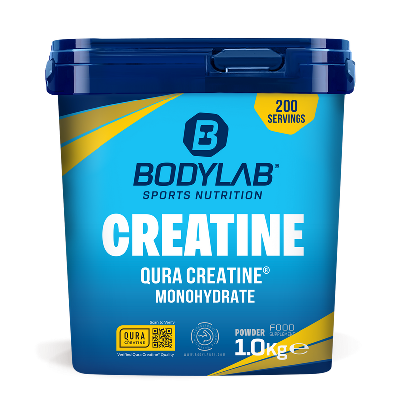 BODYLAB QURA Creatine Monohydrate 1000g