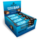 Crunchy Protein Bar (12x64g) Schokolade-Nuss