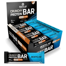 Crunchy Protein Bar Deluxe (12x65g) Kokos-Caramel