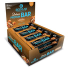Deluxe Protein Bar (12x50g) Chocolate Peanut Caramel Flavouring