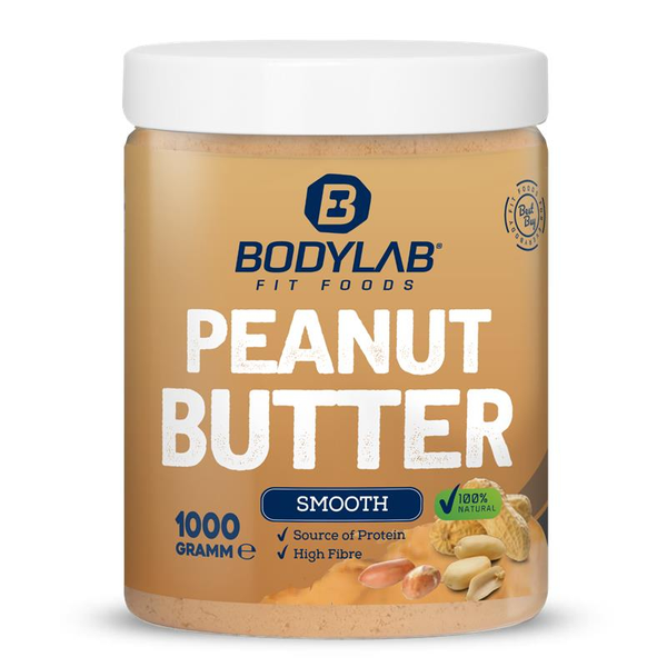 erdnussbutter aufbewahrung 100% Peanut Butter (1000g)