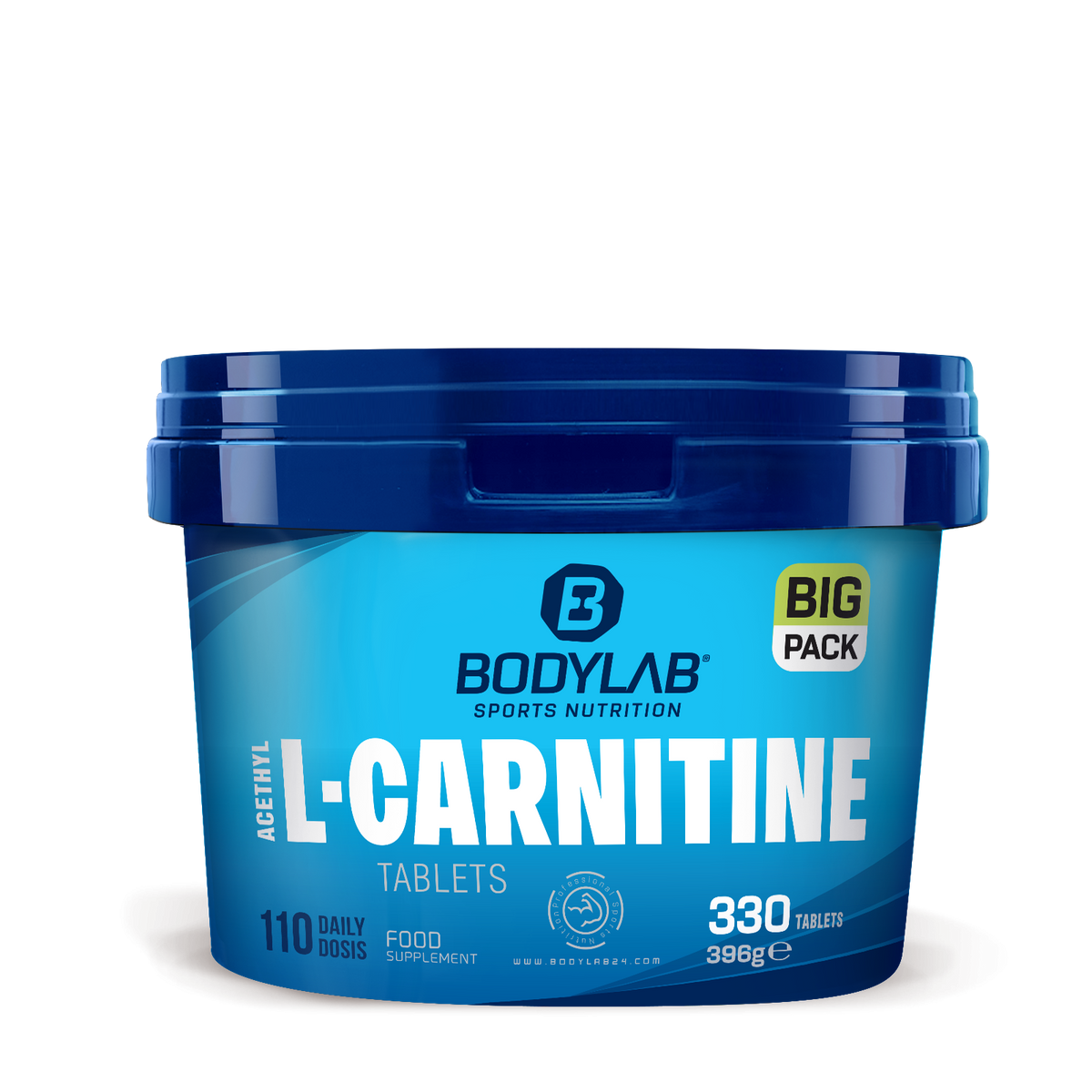 l carnitine zum abnehmen BIG PACK Acetyl L-Carnitine (330 Tabletten)