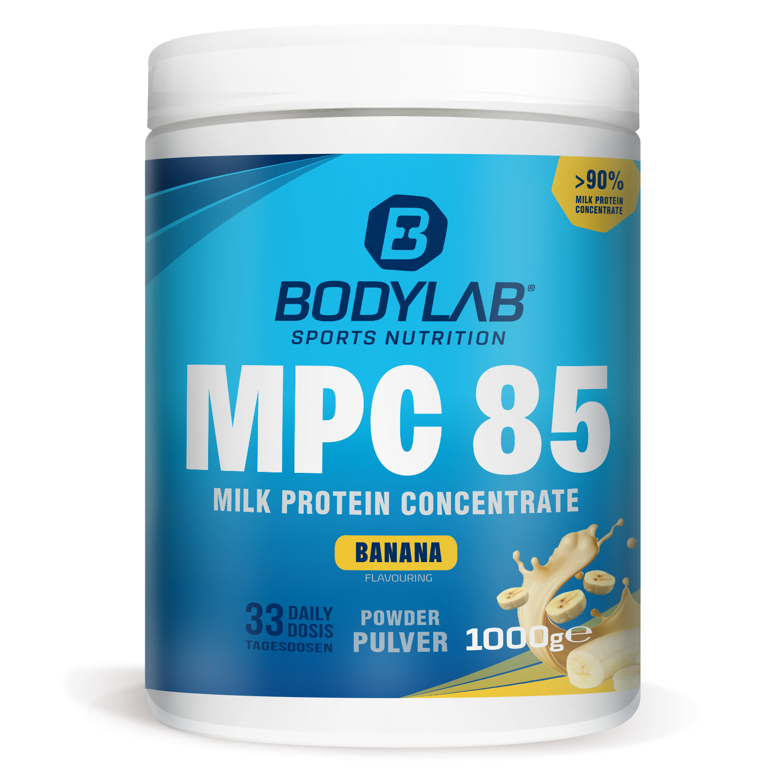 MPC 85 (1000g) Banana