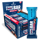 Prime Crunchy Protein Bar - 3g Leucin (12x65g) Strawberry Yoghurt