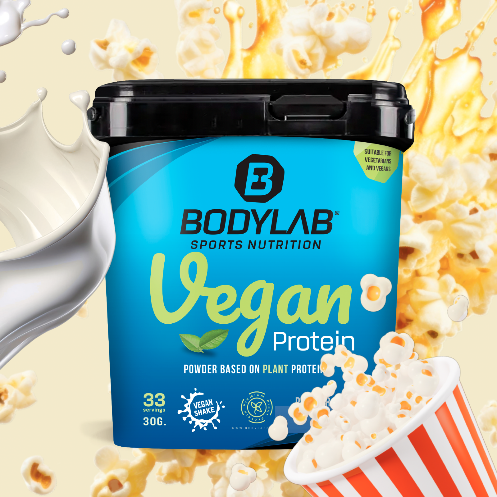 #Geschmack_Popcorn
