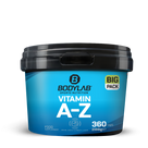 BIG PACK Vitamin A-Z (360 Tabletten)