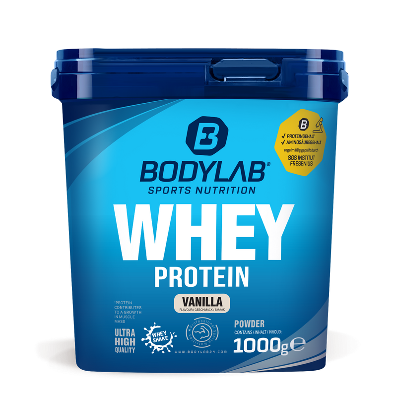 BODYLAB Whey Protein 1000g