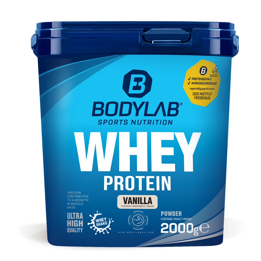 BODYLAB Whey Protein 2000 g