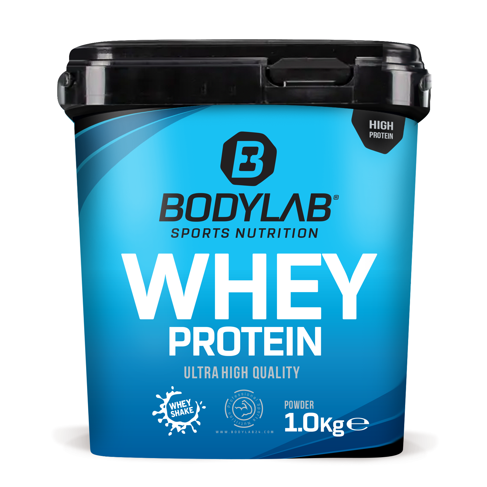 Whey Protein (1000g) Dark Chocolate