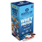 BODYLAB Whey Protein Adventskalender (24x30g)