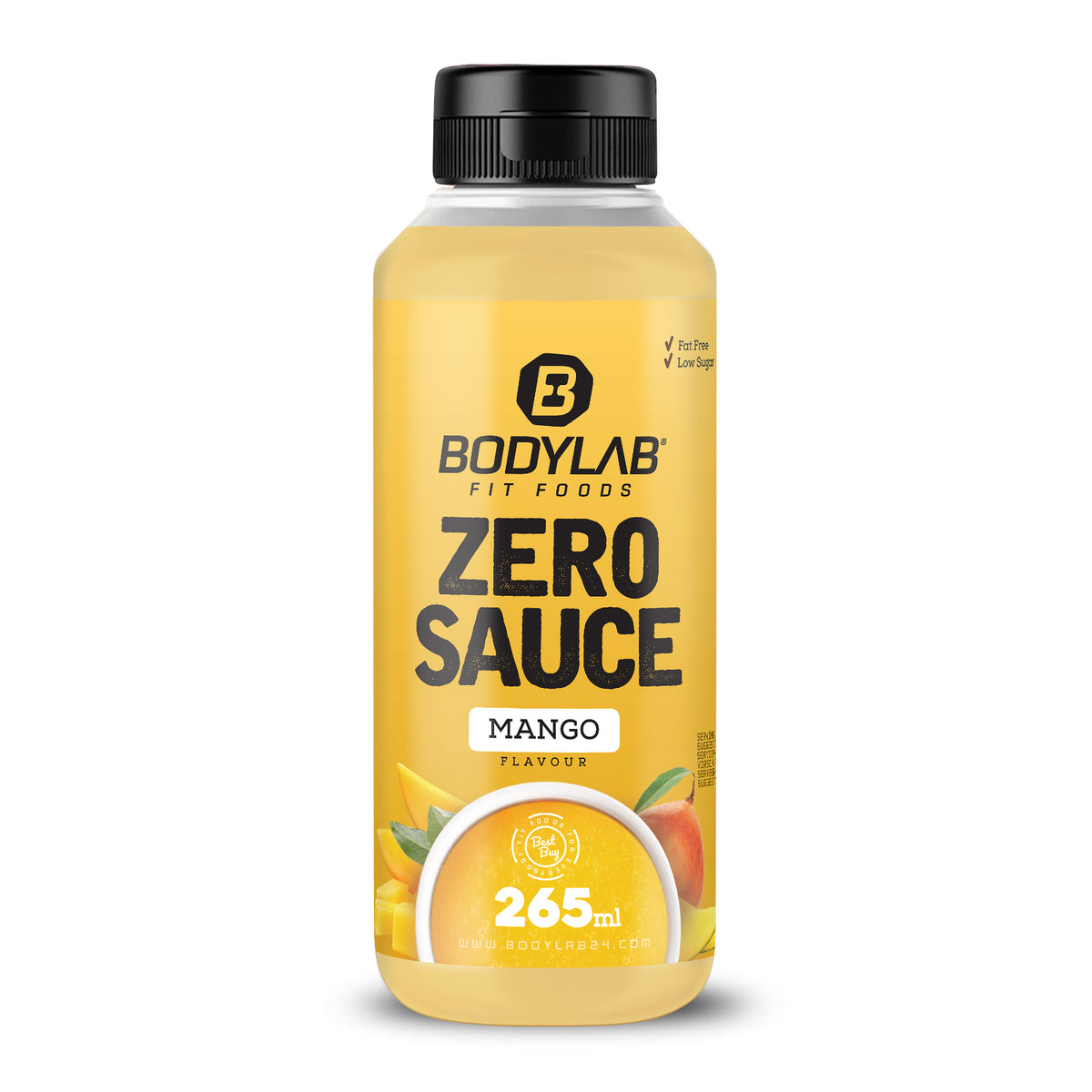Zero Sauce (265ml) Mango