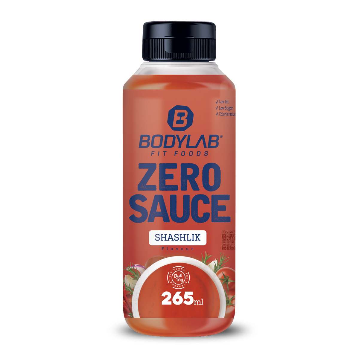 Zero Sauce (265ml) Shashlik