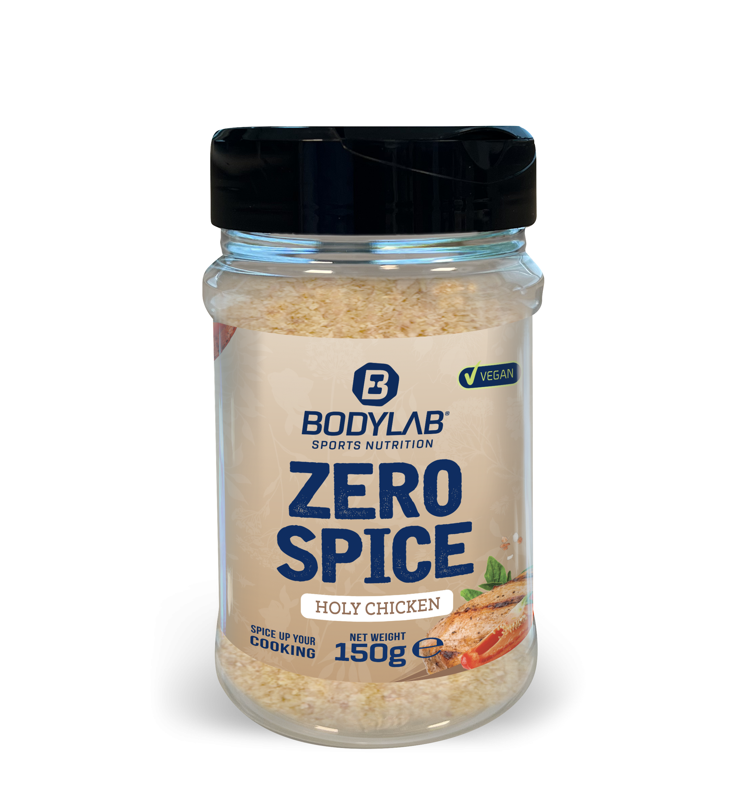 Zero Spice (110g-190g) Holy Chicken