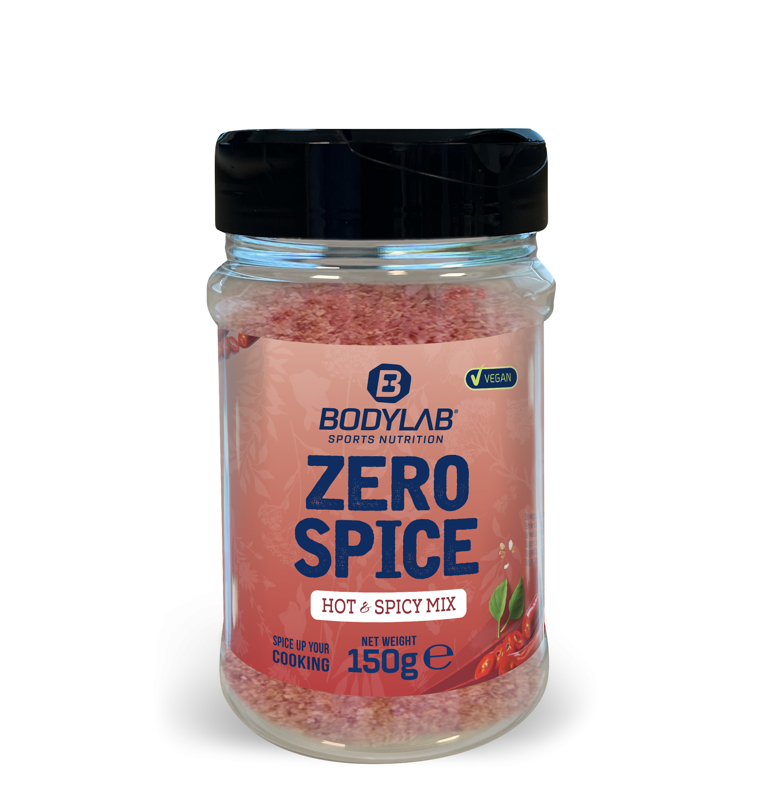 Zero Spice (110g-190g) Hot & Spicy Mix