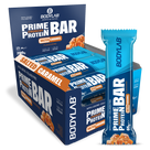 Prime Crunchy Protein Bar - 2 g Leucin (12x65g) Salted Caramel