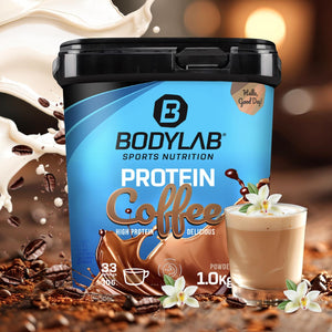 Protein Coffee Vanilla Latte