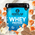 Whey Protein (1000g) Chunky White chocolate caramel cookie (Lotus cookie)