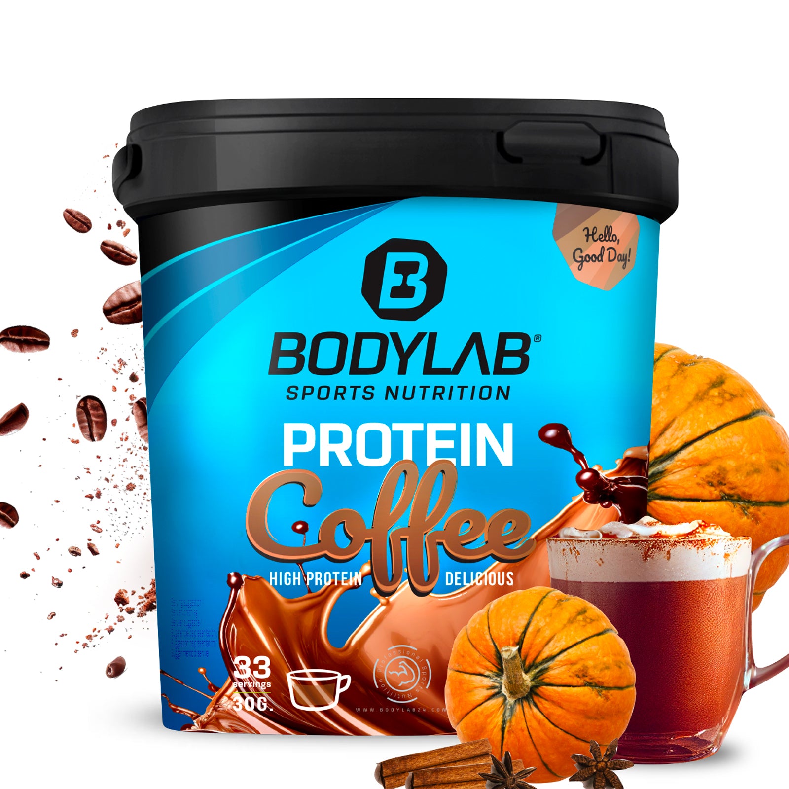 #Geschmack_Pumpkin Spice#locale_de#locale_nl