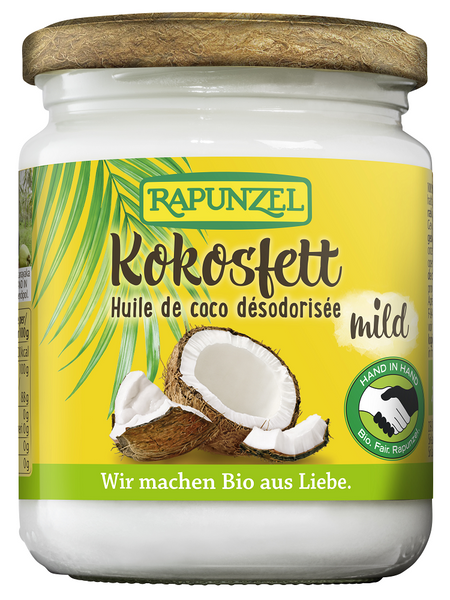 Kokosfett bio (200g)