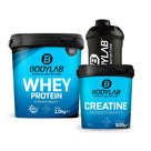 Gym-Deal 1 mit Whey + Creatine