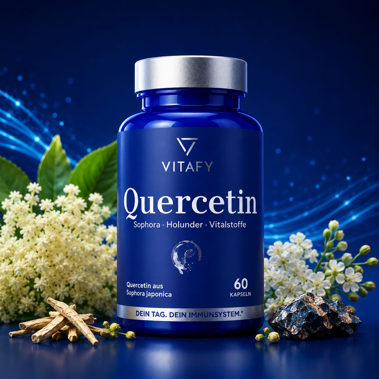 Quercetin Immun Komplex (60 Kapseln)