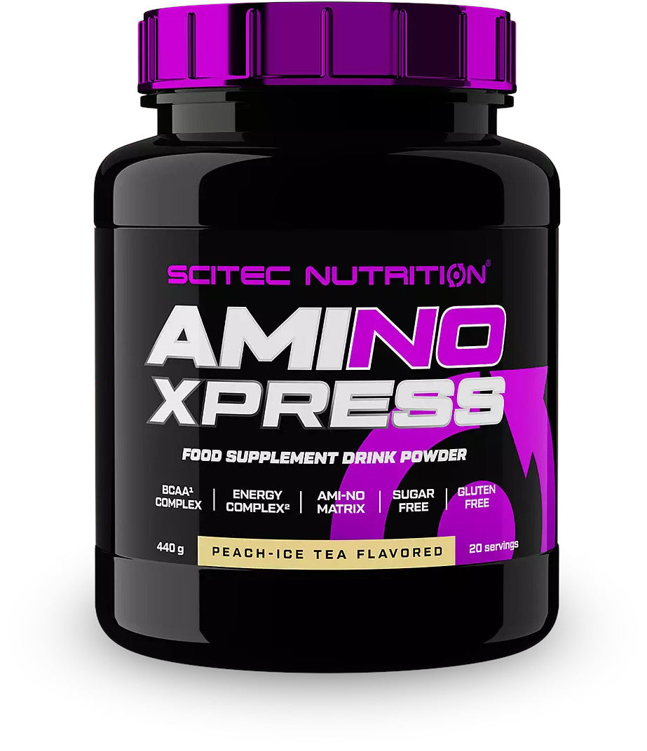 Ami-NO Xpress (440g) - Pfirsich Ice Tea