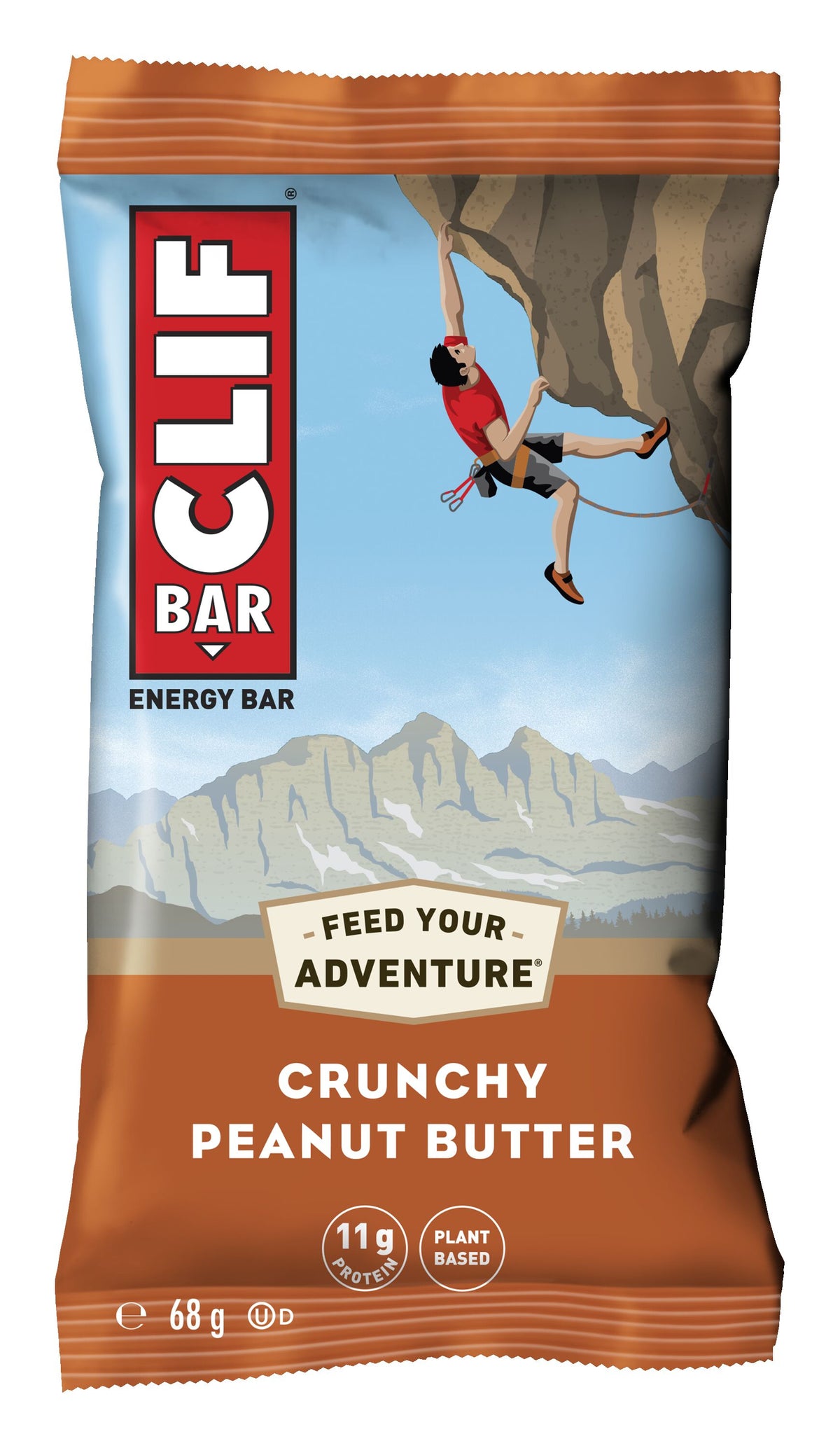 Clif Bar (12x68g) Mix Box