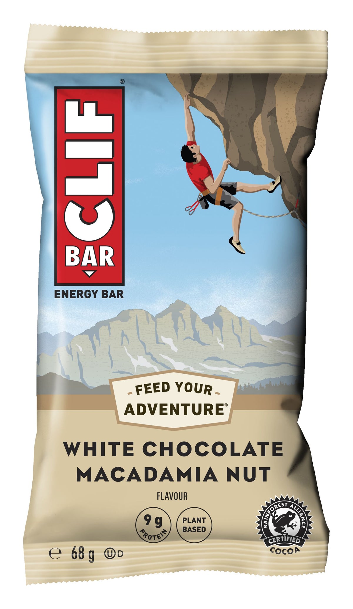 Clif Bar (12x68g) Mix Box