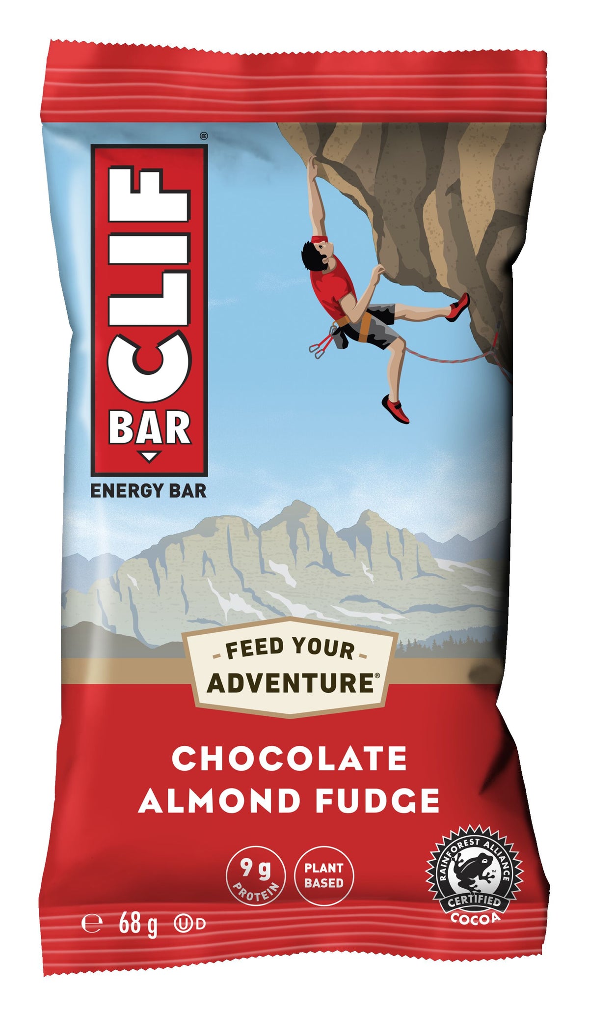 Clif Bar (12x68g) Mix Box