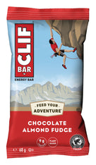 Clif Bar (68g) Chocolate Almond Fudge