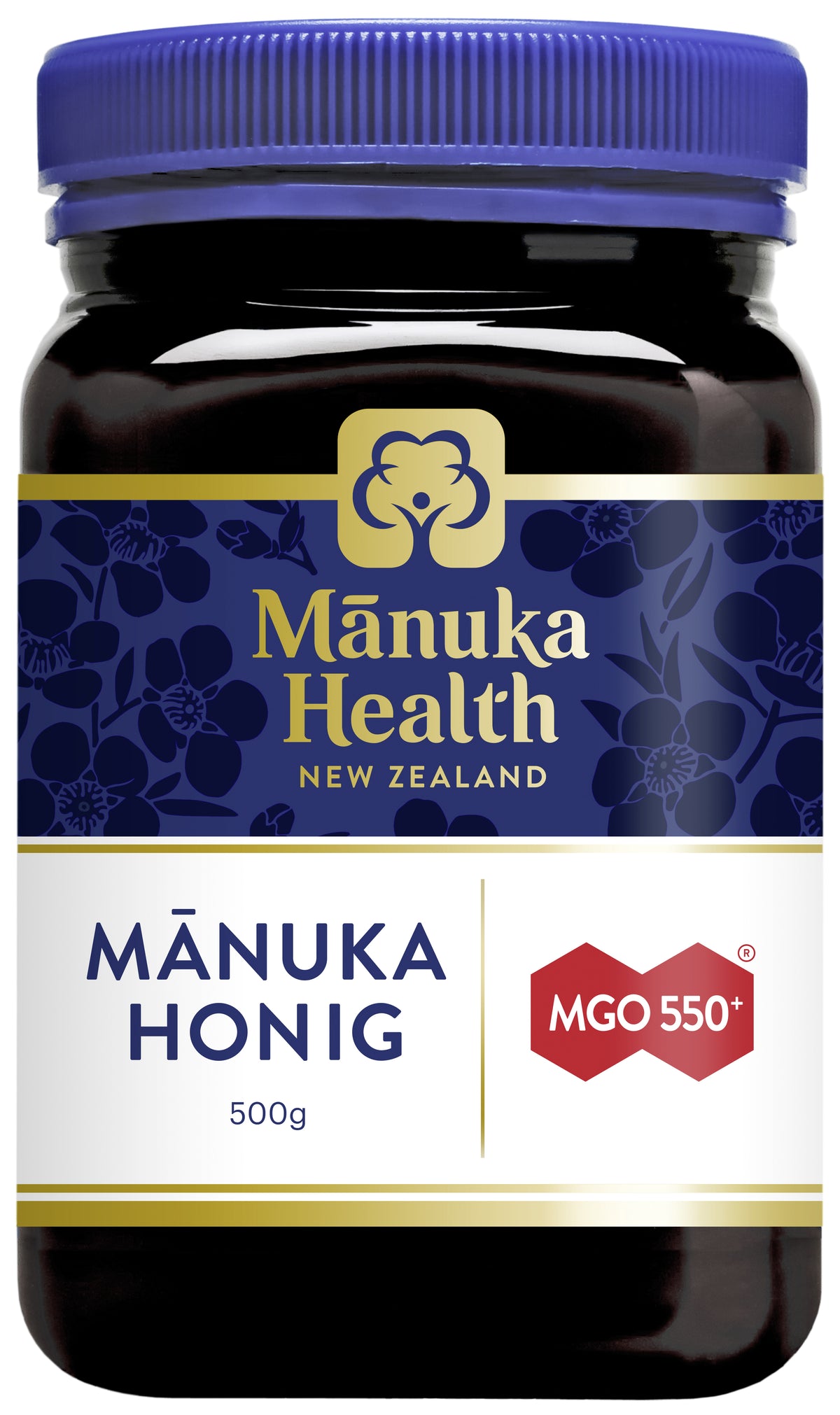 Manuka Honig MGO 550+ (500g) - Default Title