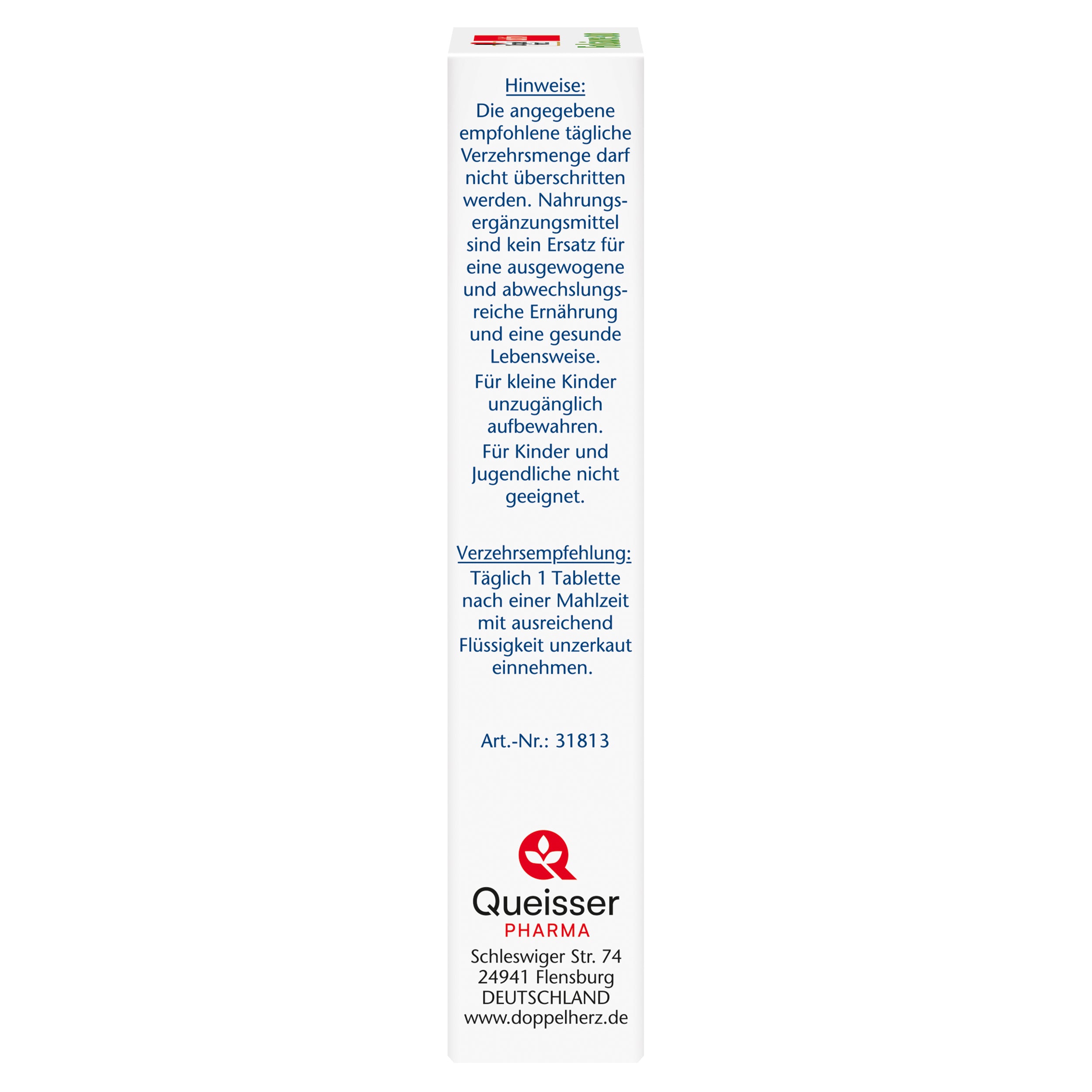 Folsäure 800 Depot (60 Tabletten)