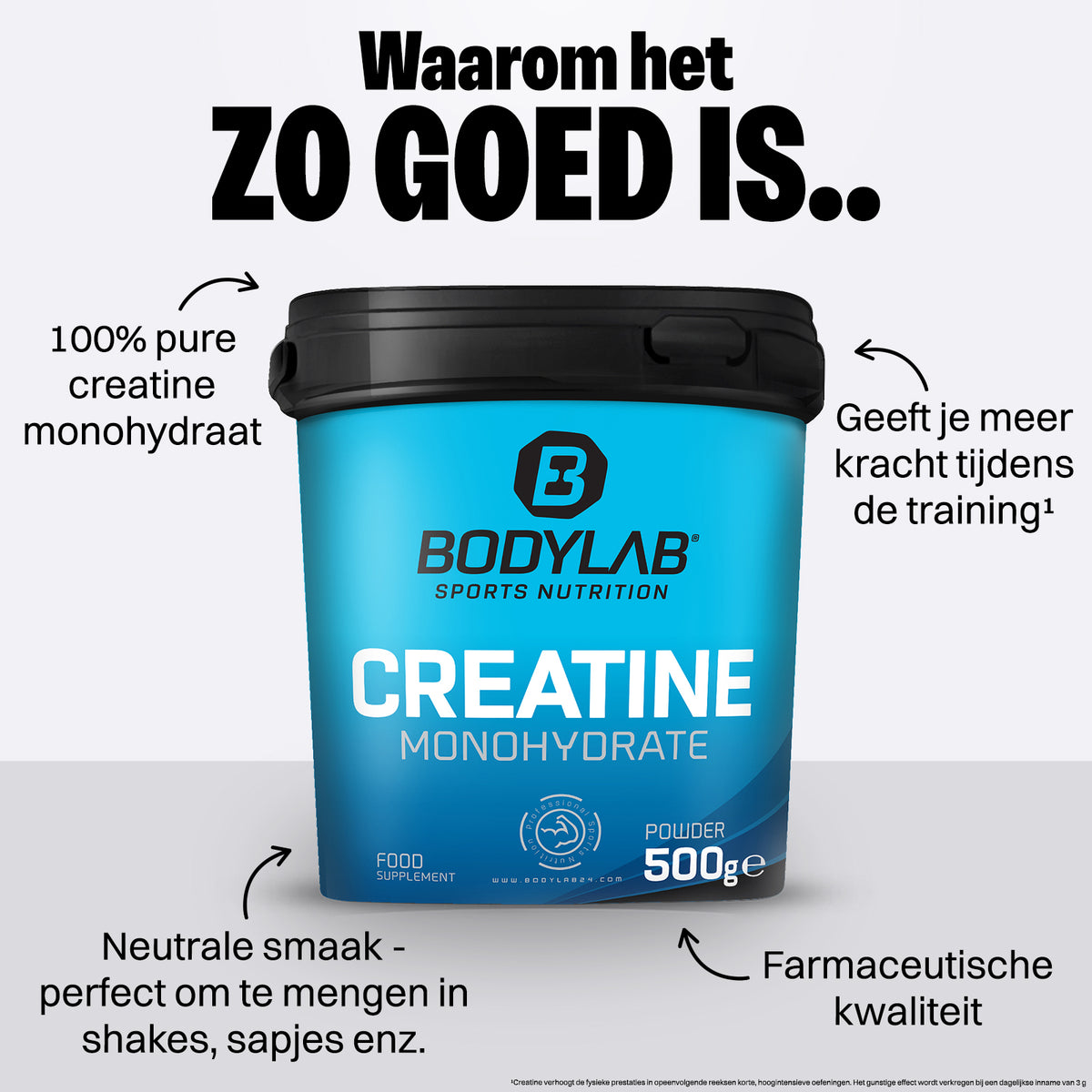 EXKLUSIVER DEAL: 5Für2 Protein-Powerpack mit Gratis Whey + Creatine + Omega-3