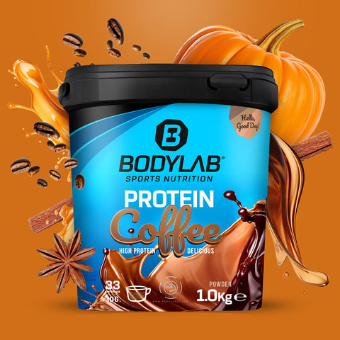 Protein Coffee Pumpkin Spice