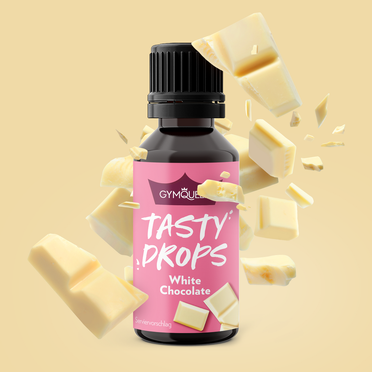 Tasty Drops (30ml) Weiße Schokolade