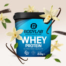 Whey Protein (2000g) Bourbon Vanilla