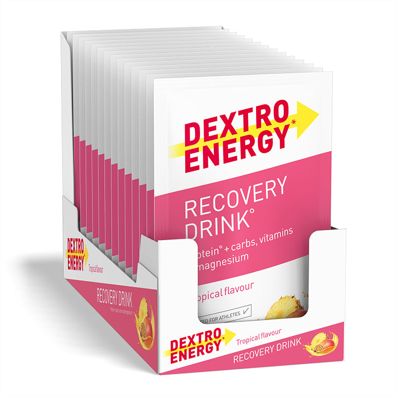 Recovery Drink Tropical (14 Portionsbeutel) - Default Title