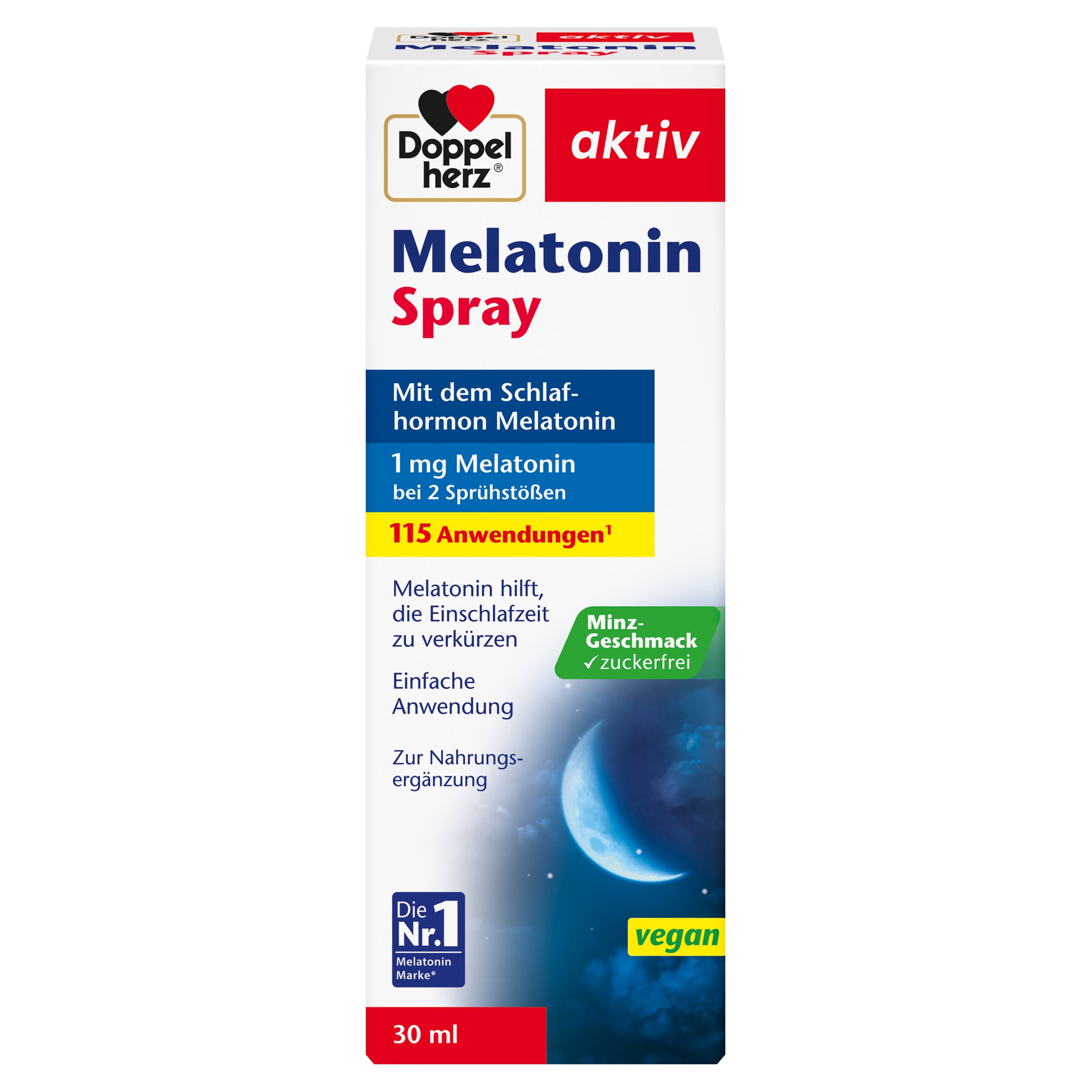 Melatonin Spray (30ml)