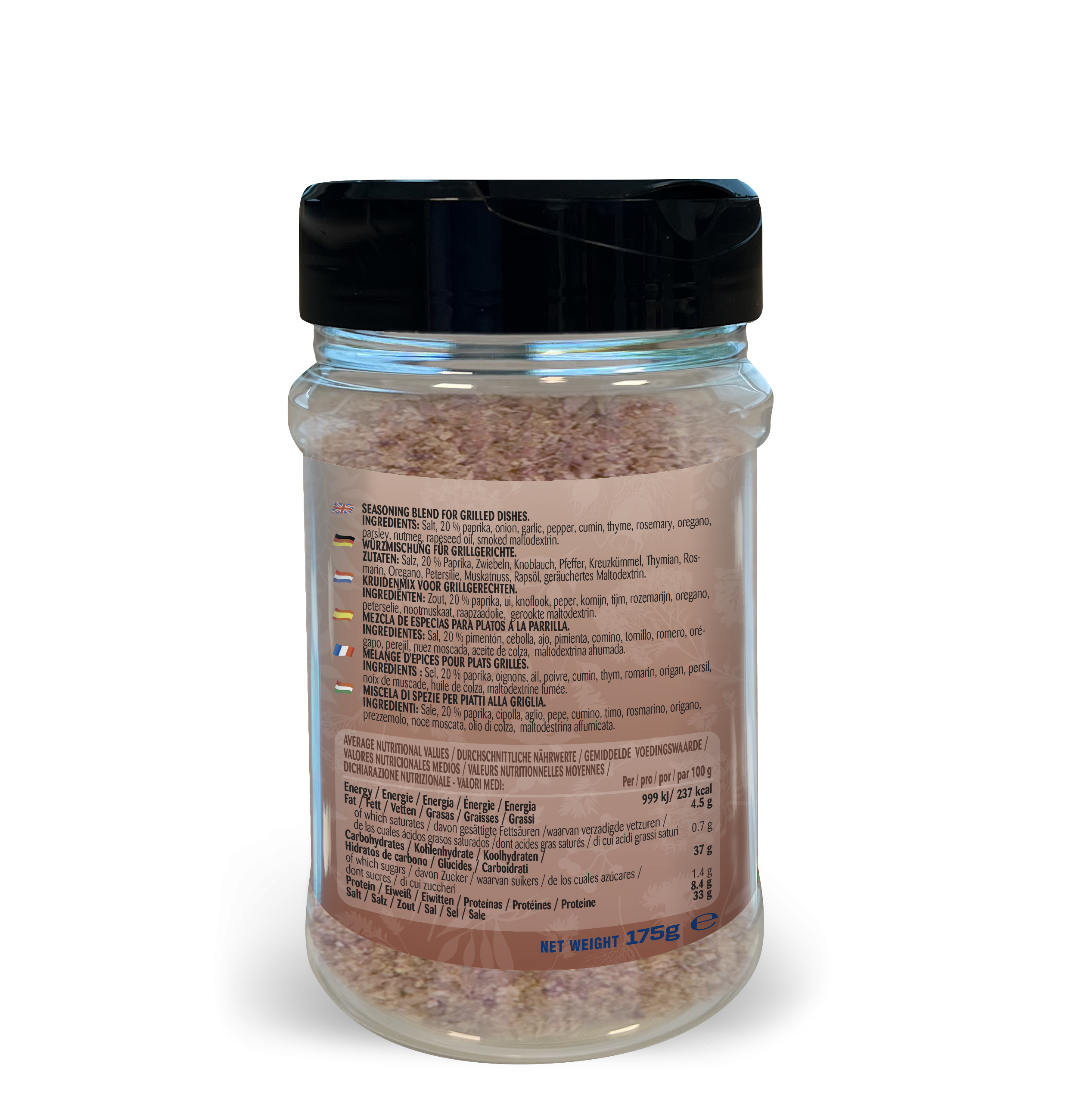 Zero Spice (110g-190g)